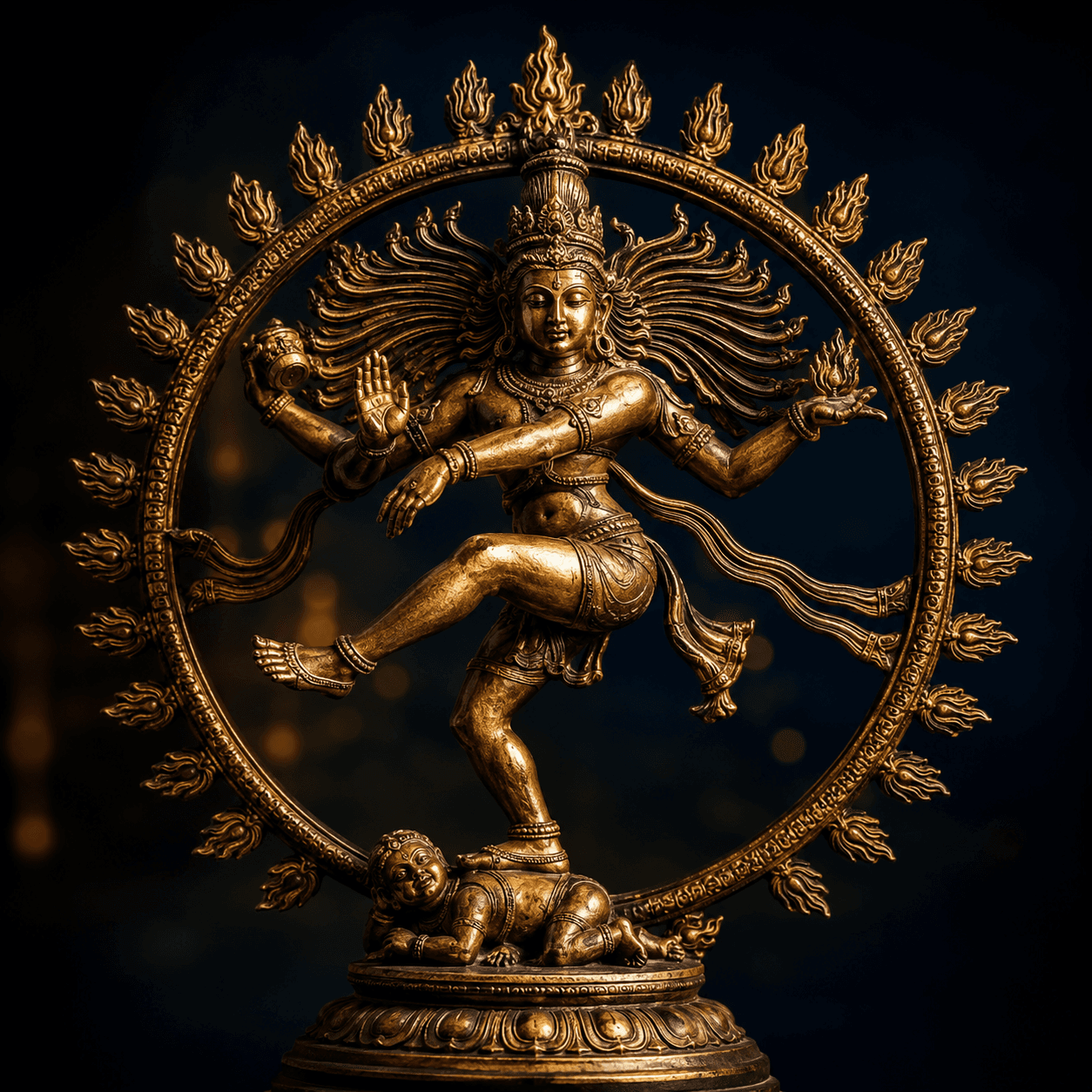 Authentic Indian Art